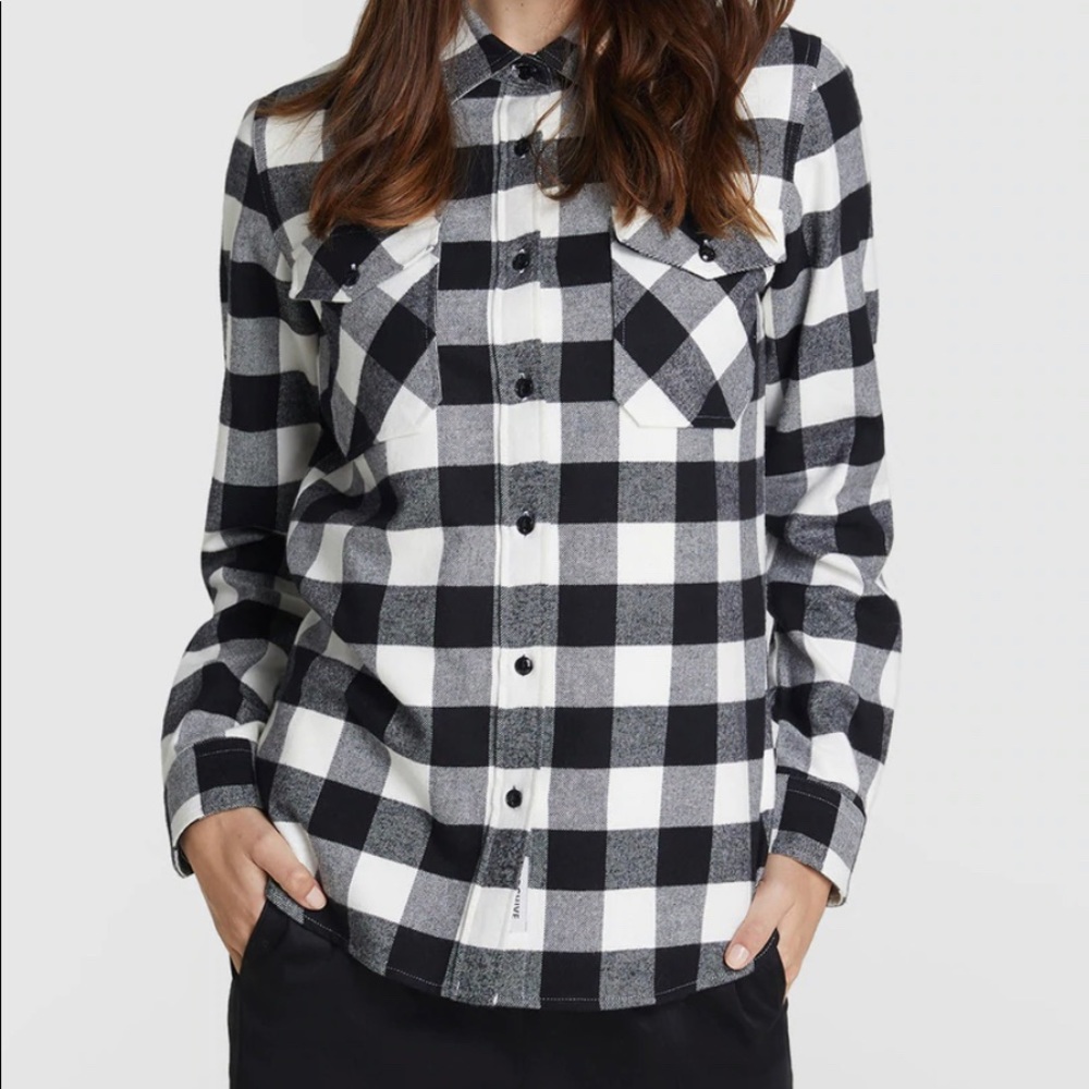 Woolrich Pemberton Plaid Shirt
